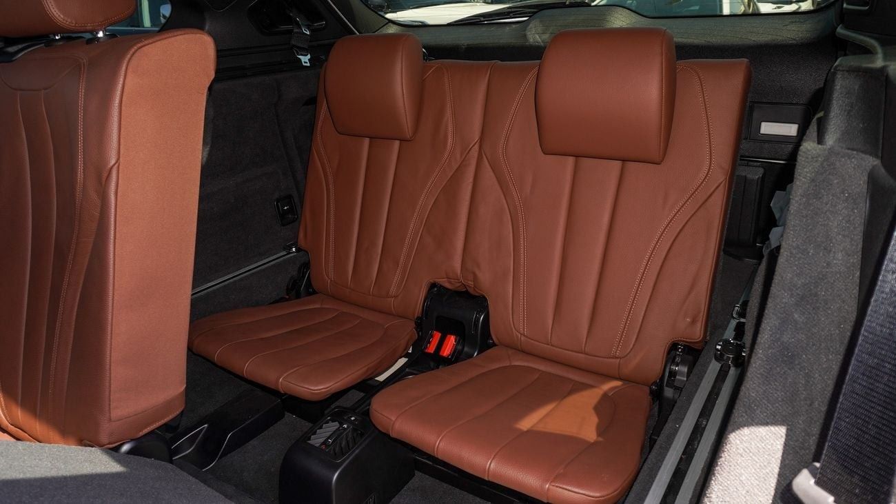 بي أم دبليو X5 XDrive 50i