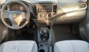 Mitsubishi L200 2016 4x2 Ref#760