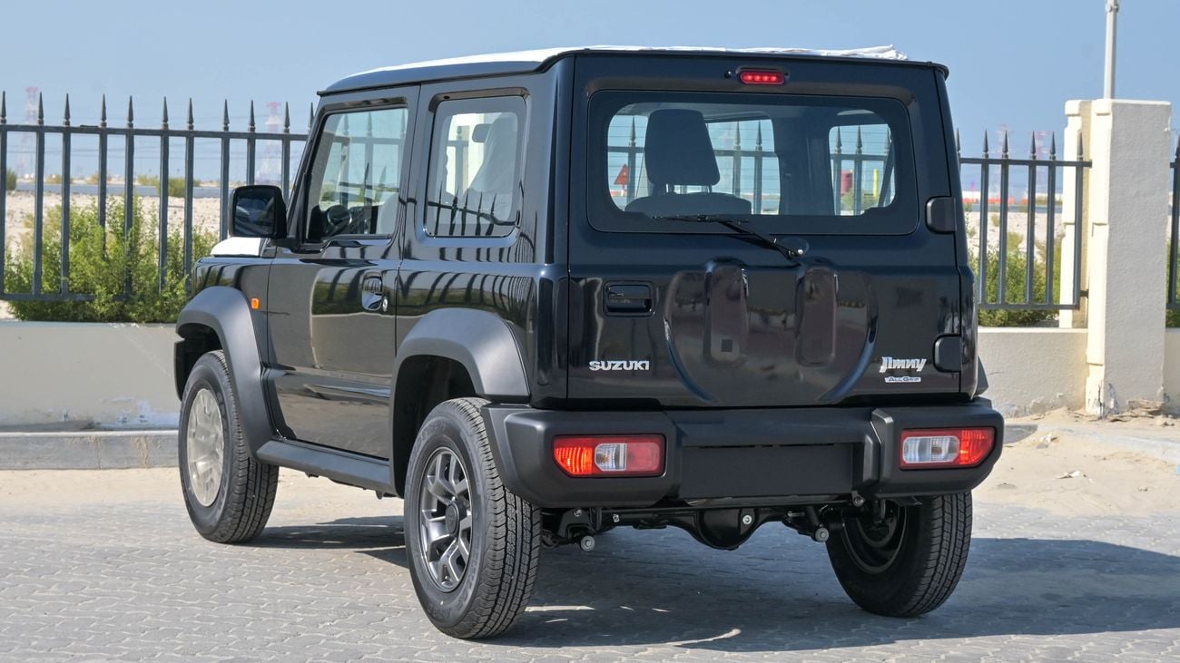 Suzuki Jimny GLX 3 Door, 1.5L, MY2025