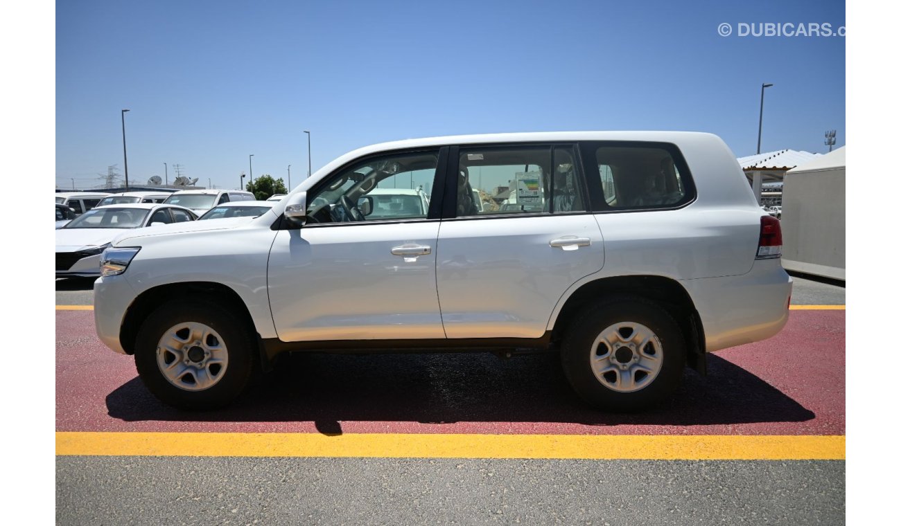 Toyota Land Cruiser Toyota Landcruiser (200 Series) (GRJ 200) 4.0L SUV 4WD 5 Doors, Leather Seats, 7 Seats, Push Start,