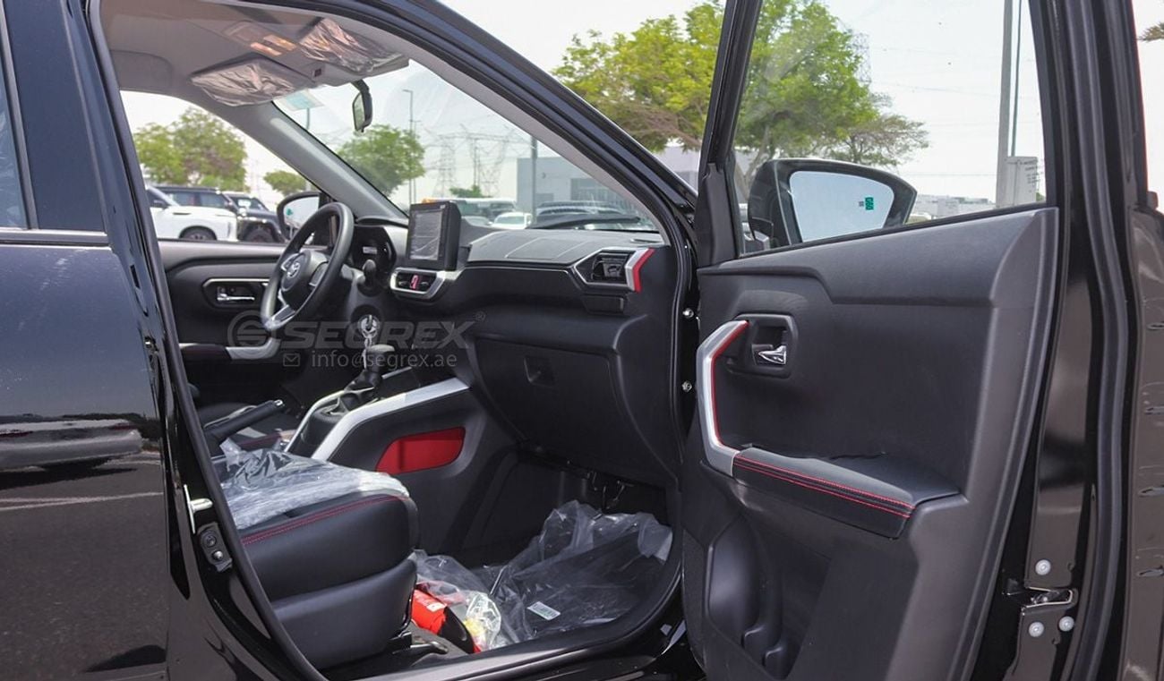 تويوتا ريز E, 1.2L Petrol 2WD A/T | 2026 Model | For Export