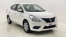 Nissan Sunny SV 1.5 | Zero Down Payment | Home Test Drive