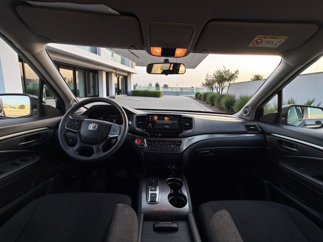 هوندا بايلوت EX-L 3.5L