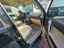 Toyota Prado TXL LHD 2.8L 1GD-FTV Diesel Engine Original Black Color cylinder Automatic Gear 4WD 7 Seats 5 Doors