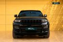 جيب جراند شيروكي 2261 / 60 Months | 0% DP | Altitude Gcc / Al Futtaim Warranty