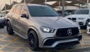 مرسيدس بنز GLE 350 Full option 2.0L V4 Charcoal