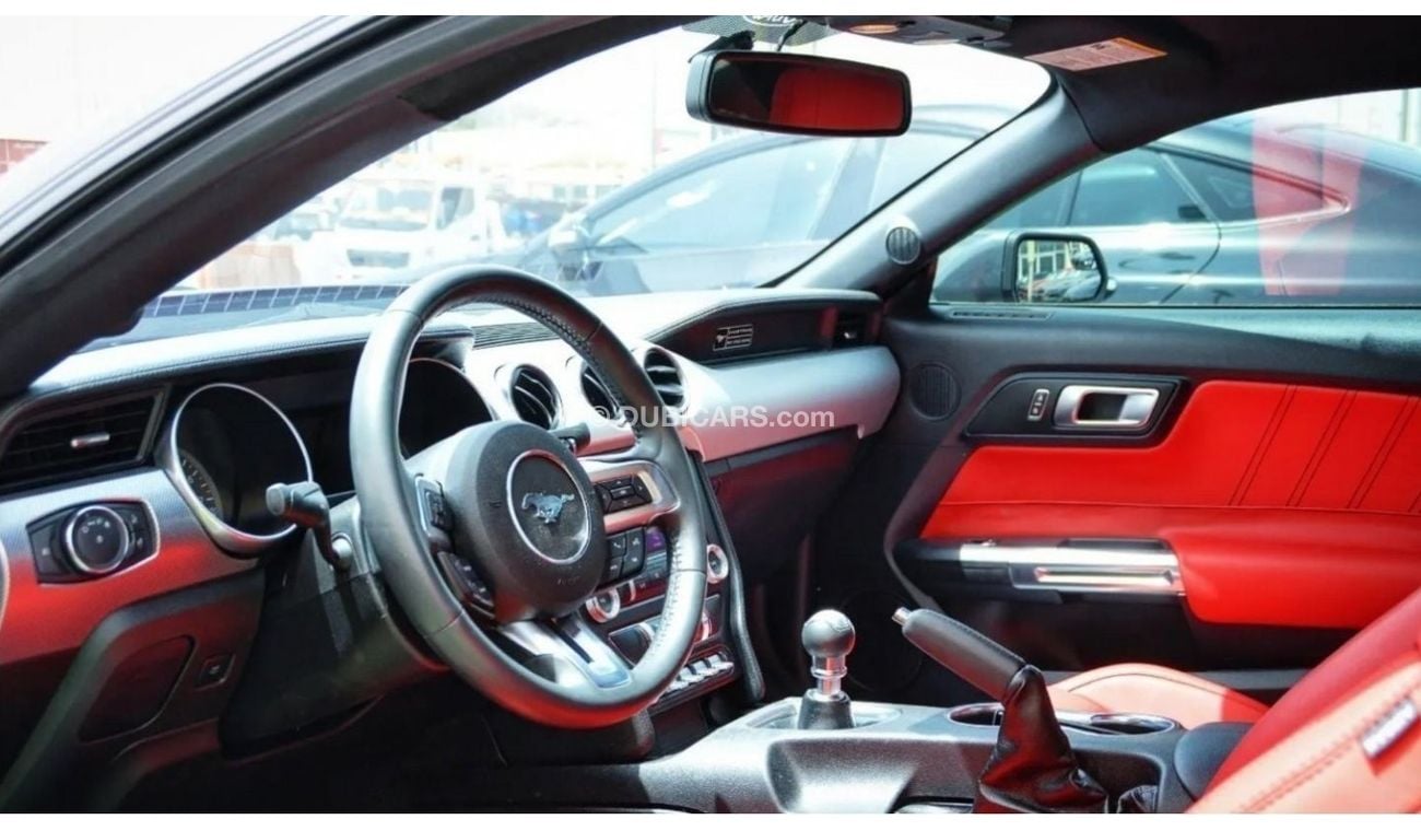 Ford Mustang Ford Mustang GT V8 5.0L 2020/Manual/Shelby Kit/Less Miles/Excellent Condition