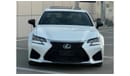 Lexus GS F F-Performance