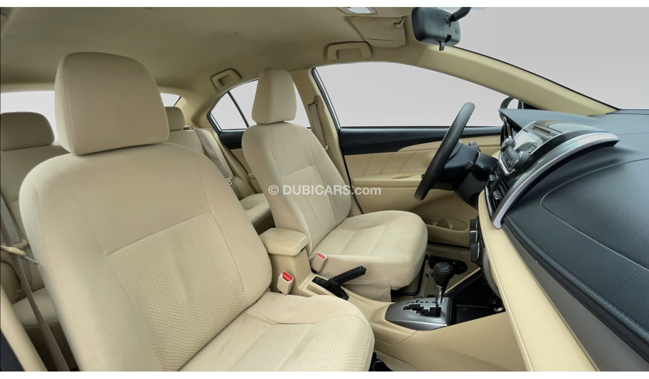 تويوتا يارس E 1.5 | +مع الضمان | كمان تم فحص ١٥٠