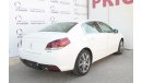 Peugeot 508 1.6L GT LINE 2018 BRAND NEW WITH WARRANTY 5 YEAR OR 100,000 KM