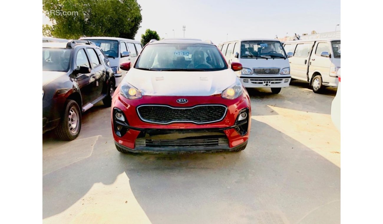 Kia Sportage Brand new zero kilometer