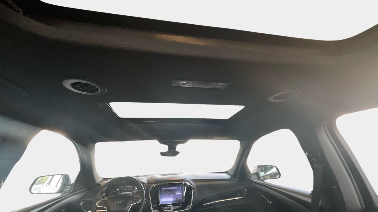 شيفروليه ترافيرس 3.6 2LT RS SRF NAV FWD AUTO 7STS 20 | شامل الضمان | 0 ﺪﻔﻋﺓ ﺃﻮﻟﻯ