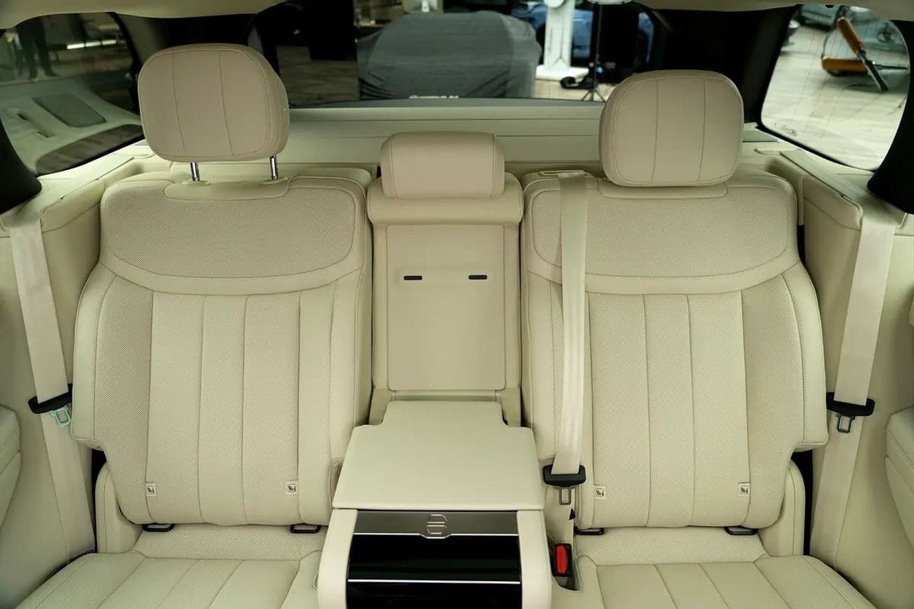 Land Rover Range Rover RANGE ROVER | VOGUE HSE P530 | GCC SPECS | MAIN DEALER WARRANTY HSE P530