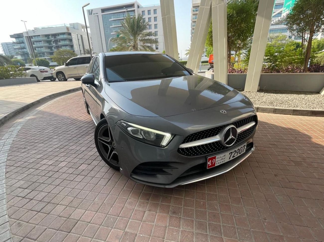 Mercedes-Benz A 250
