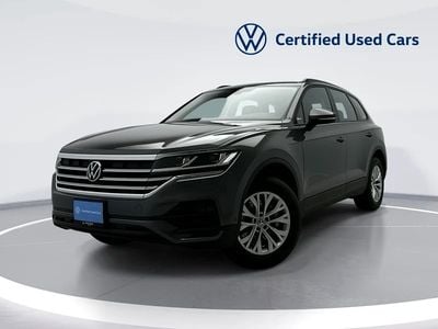 فولكس واجن طوارق Trendline 2.0L Trend (REF#17199)