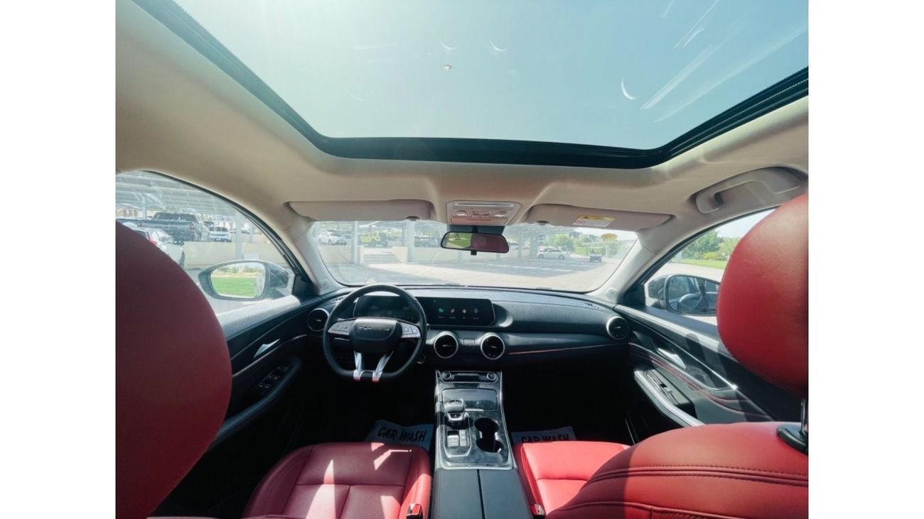 Forthing T5 Evo Forthing T5 Evo - 2023 | GCC | Top Option