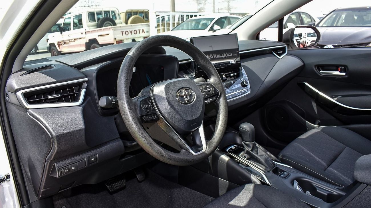 Toyota Corolla Hybrid