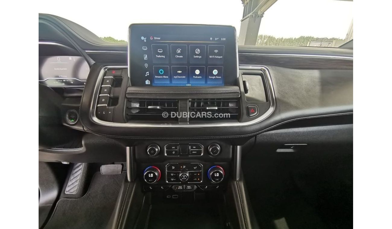 Chevrolet Tahoe Chevrolet Tahoe Z71 - 2023 - Black