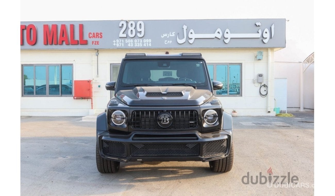 مرسيدس بنز G 63 AMG بريميوم +