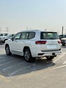 تويوتا لاند كروزر Toyota Land Cruiser GXR 4.0L 2026 White