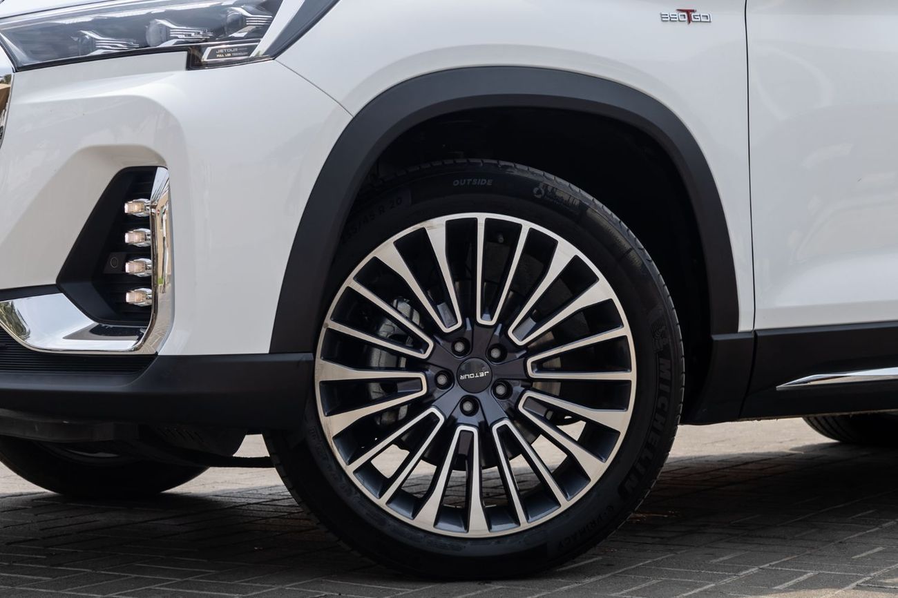 Jetour X90 Plus 2.0T