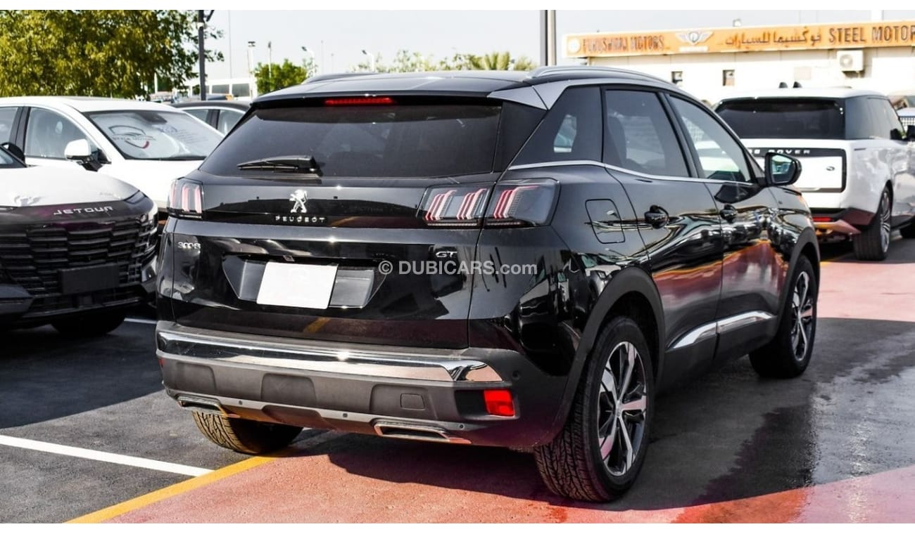 Peugeot 3008 Peugeot 3008 GT 2024