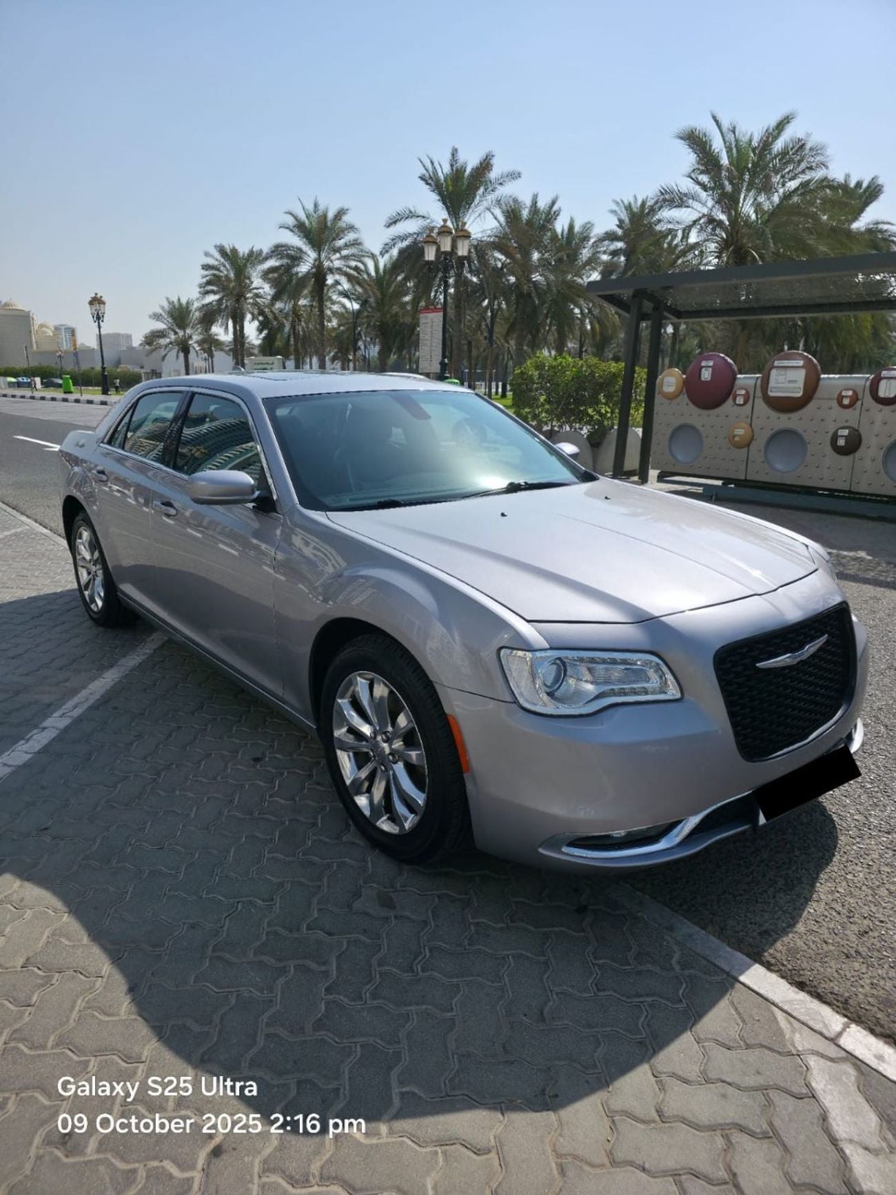 كرايسلر 300 3.6L Limited