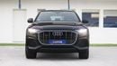 Audi Q8 55 TFSI quattro V6 3.0TC | Full Service History | Certified & Inspected | GCC | Zero Down payment support