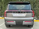 Nissan Patrol Nissan Patrol LE Platinum