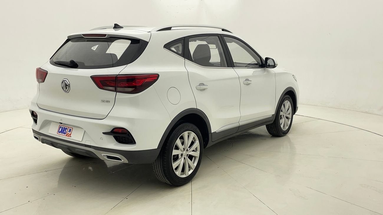 أم جي ZS STD 1.5 | بدون دفعة مقدمة | اختبار القيادة في المنزل