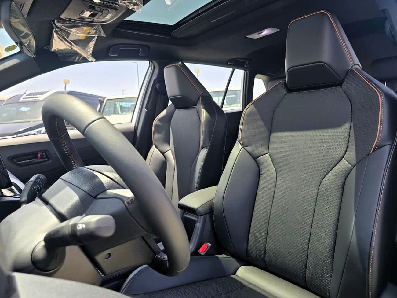 Toyota Corolla Cross Toyota corolla cross HEV 2.0L A/T SUV FWD White Color 2026 Model