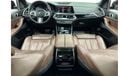 BMW X5 50i M Sport 2019 BMW X5 xDrive50i M-Sport, April 2024 BMW Warranty, April 2025 BMW Service Pack, GCC