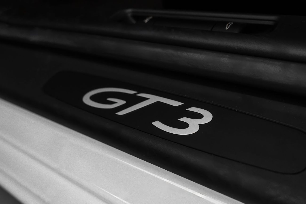 Porsche 911 2007 Porsche 911 997 GT3 Clubsport Manual / Japanese Spec / 6,400Kms Only / 2 Year ARM Service Pack