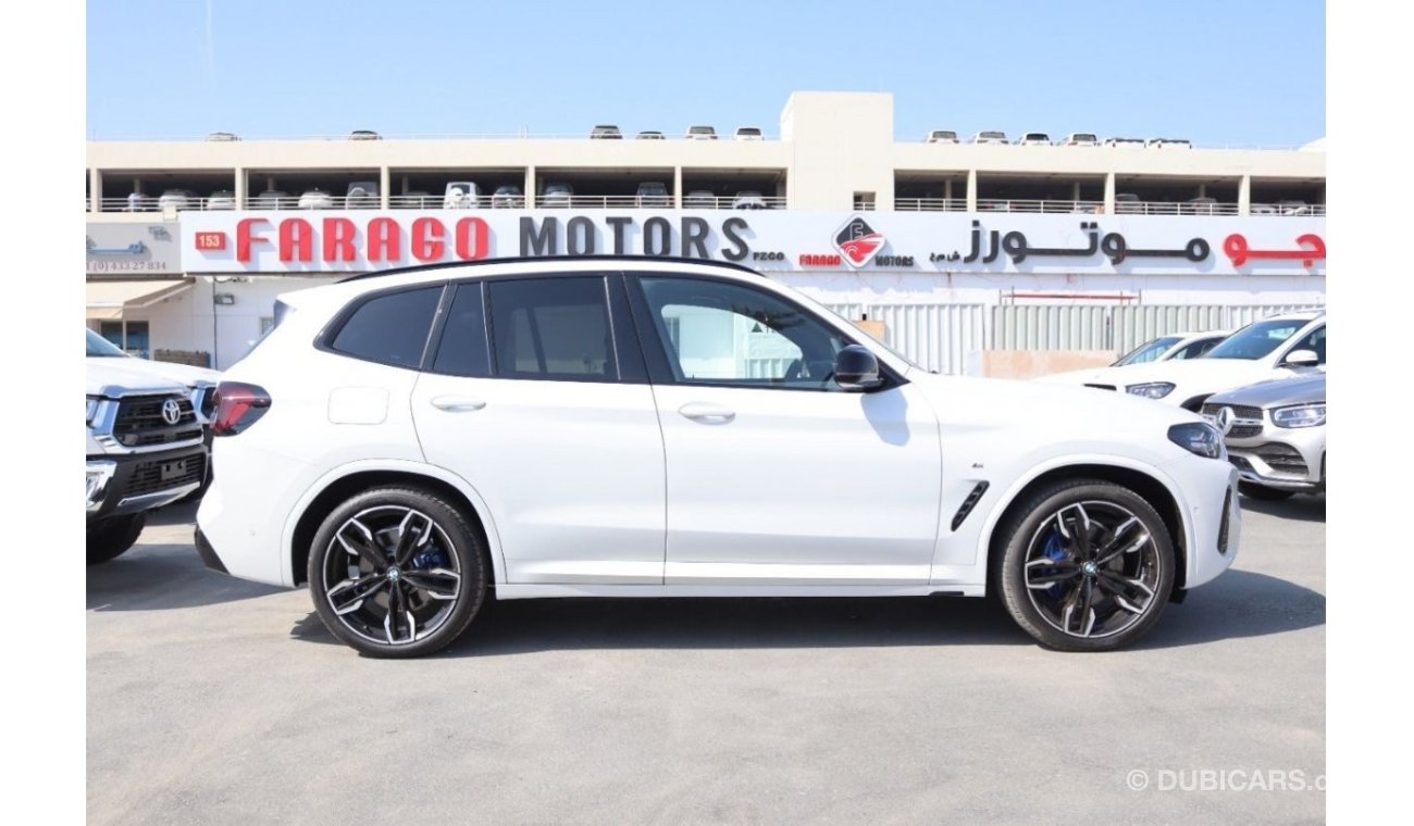 بي أم دبليو X3 2023 BMW X3 M40i