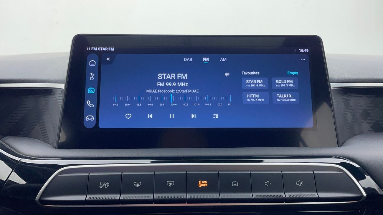 MG 3 2025 LUXURY | AED 660/Month | 0 DP | 30 Day Return | Warranty | Service History