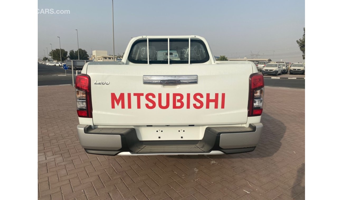 Mitsubishi L200 2022 DSL 4X4 FULL OPTIONS FOR EXPORT