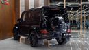 Mercedes-Benz G 63 AMG MERCEDES BENZ G63 AMG DOUBLE NIGHT PACKAGE 2024 FULL OPTION