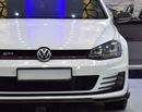 Volkswagen Golf GTI EXCELLENT DEAL for our Volkswagen GTi ( 2014 Model ) in White Color GCC Specs