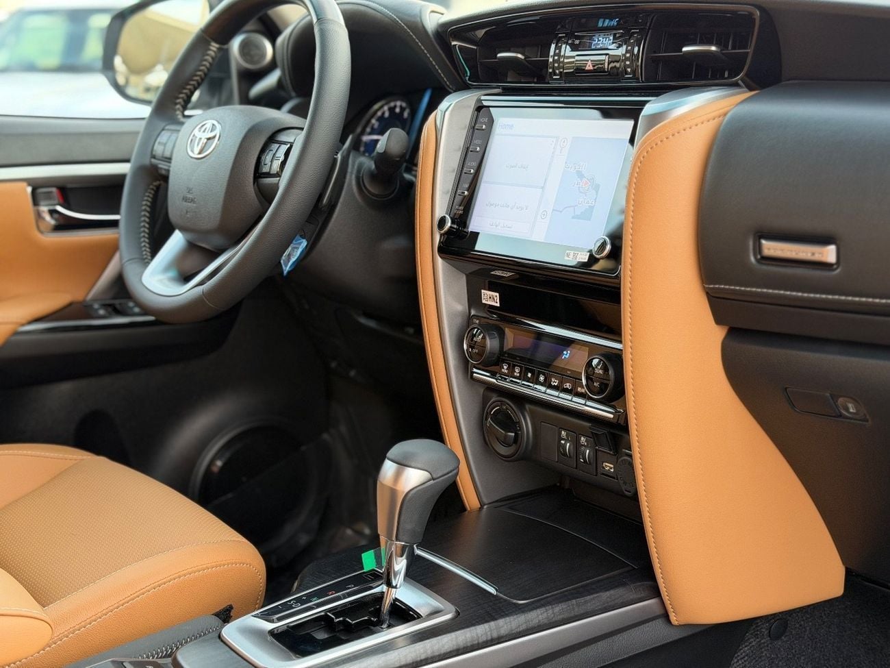تويوتا فورتونر VXR 4.0L (278 HP) Fortuner 4.0 || 2025