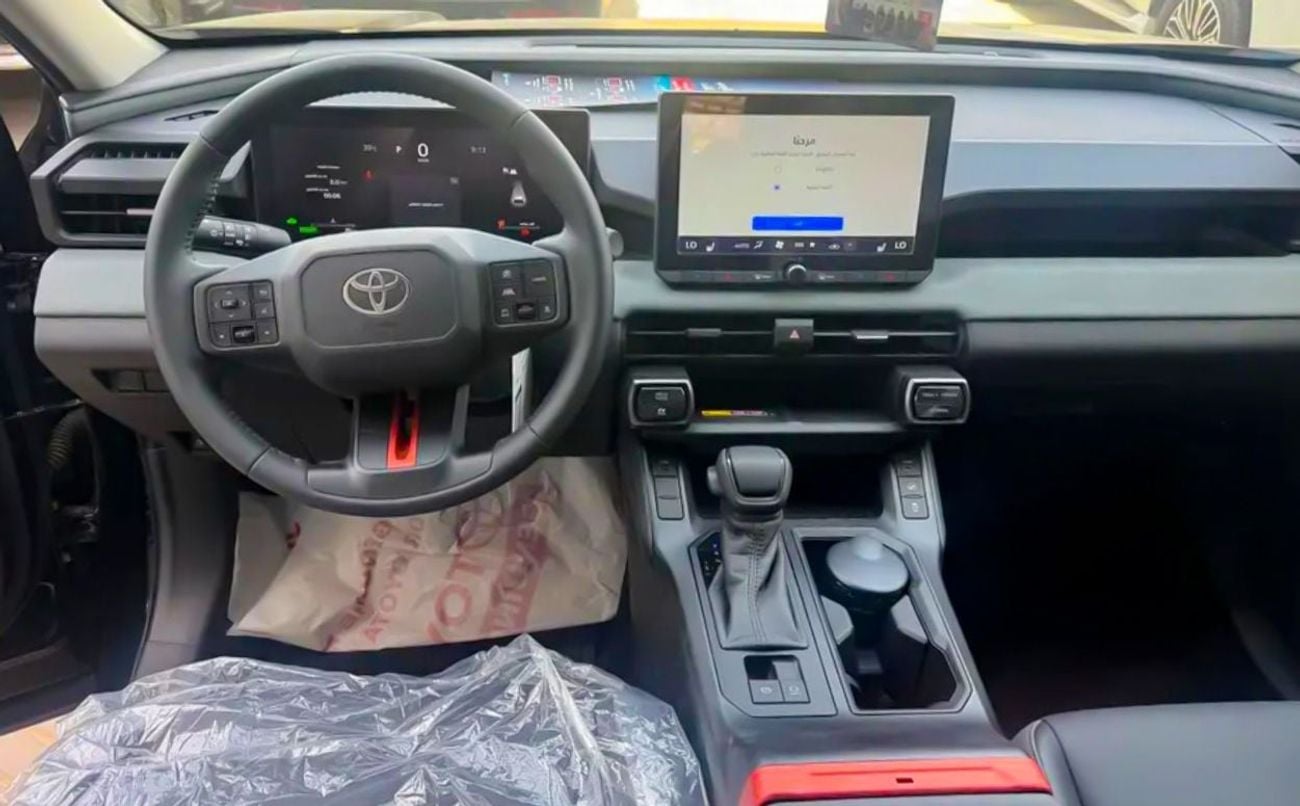 Toyota RAV4 2026 Toyota RAV4 Adventure 2.5L AT Hybrid