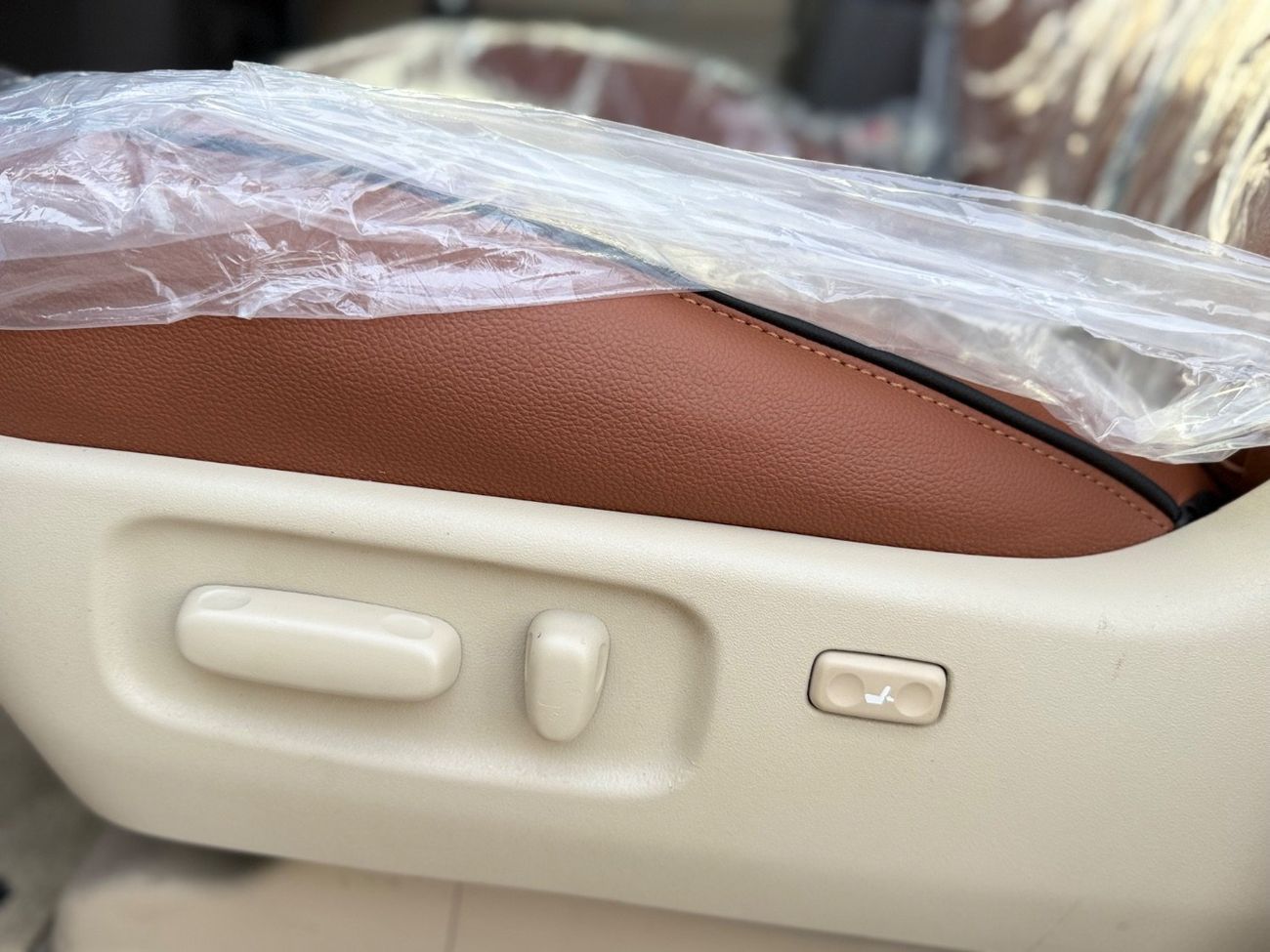 Toyota Prado Prado 2021 VXR 2.7L AWD full option Top the range