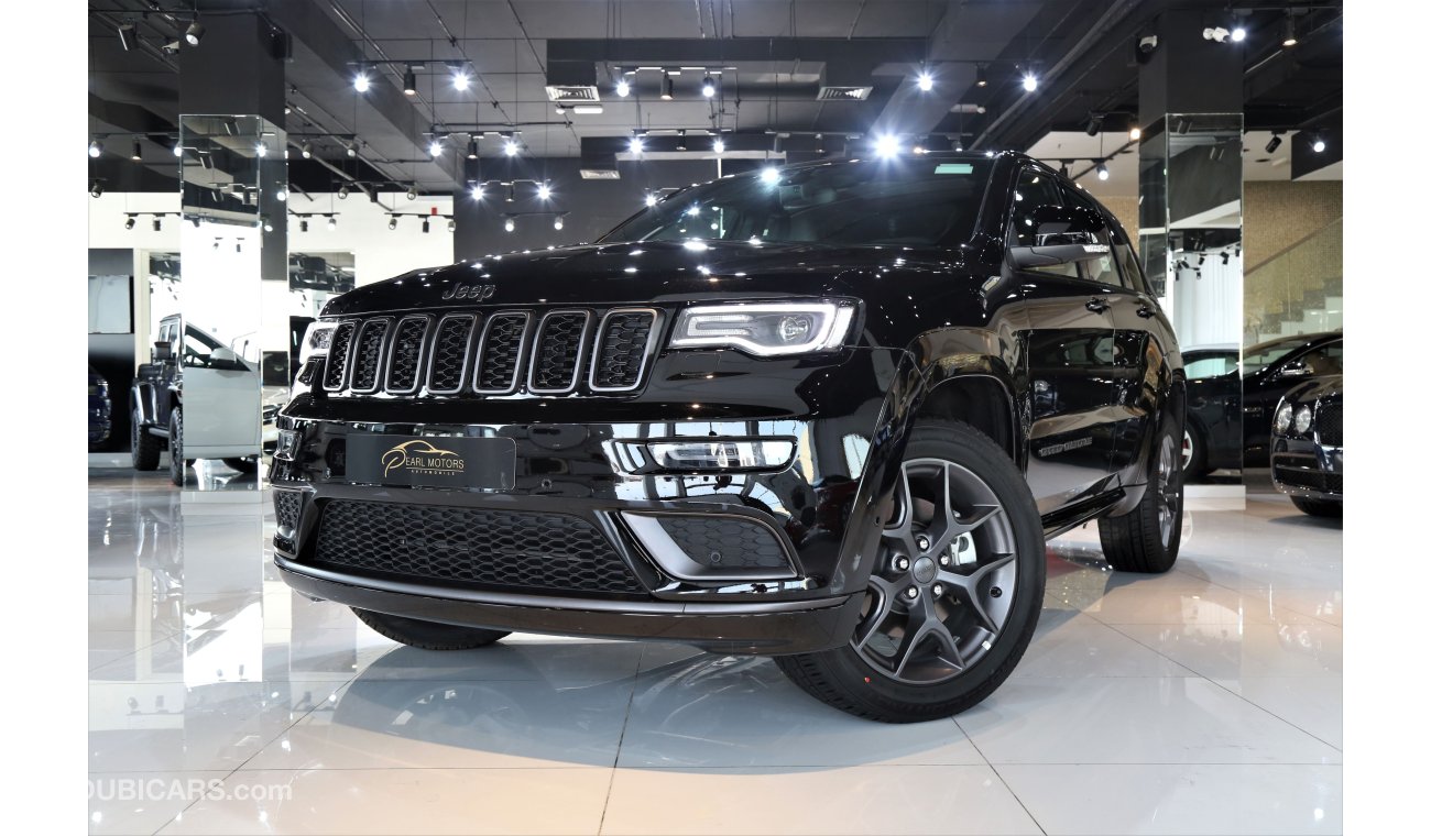 Jeep Grand Cherokee 2020 II BRAND NEW GRAND CHEROKEE LIMITED S II UNDER DEALER WARRANTY