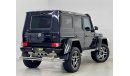 مرسيدس بنز G 500 4X4 4X4 2016 Mercedes-Benz G500 4x4, Warranty, Mercedes History, Low KM