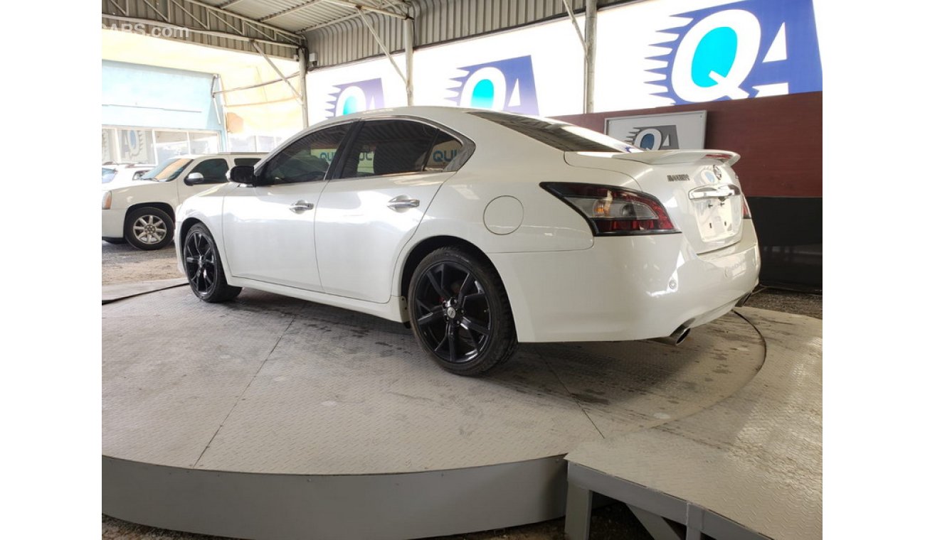 Nissan Maxima AUCTION DATE: 31.7.21