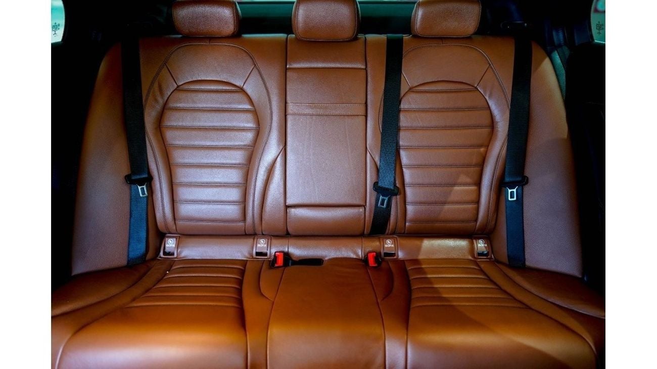 Mercedes-Benz C 200 Premium