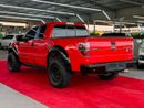 فورد F 150 SVT RAPTOR SUPER CAB