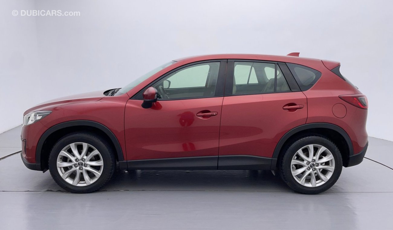 مازدا CX-5 GTX 2.5 | +مع الضمان | كمان تم فحص ١٥٠