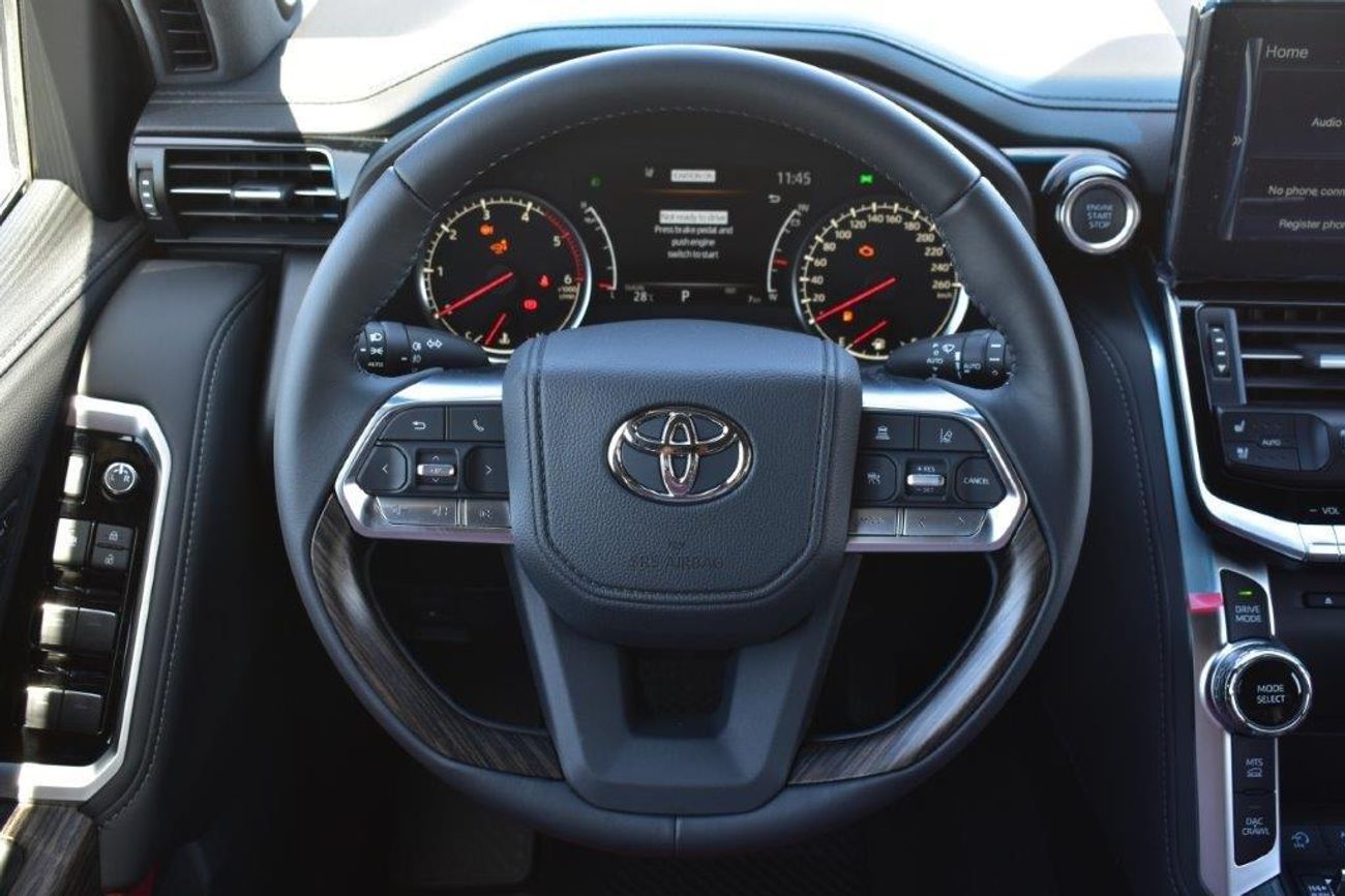 تويوتا لاند كروزر VXR 3.3L