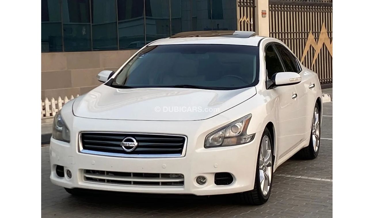 نيسان ماكسيما SR