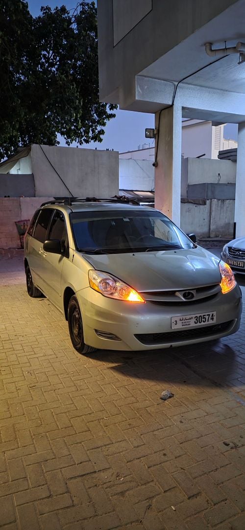 Toyota Sienna